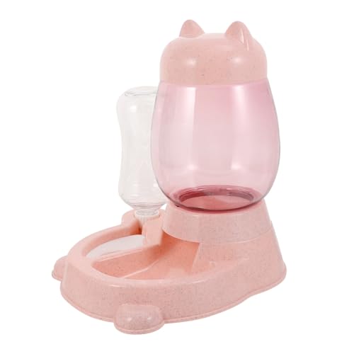 INOOMP Wasserspender für Haustiere mit Hoher Dichte Futternapf für Katzen Leicht Zu Reinigen INOOMP Wasserspender für Haustiere mit Hoher Dichte Futternapf für Katzen Leicht Zu Reinigen von INOOMP