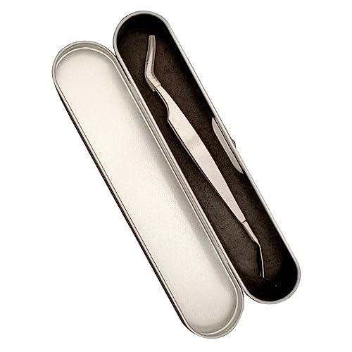 INOOMP Klemme Aus Zum Entfernen Von Haustierhaaren Pinzette Für Hunde Tragbar Und Langlebig Ergonomischer Griff Für Einfache Handhabung von INOOMP