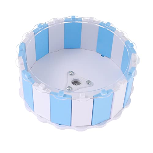 INOOMP 1stk Scrollrad Igelrad Sportzubehör Laufrad Spielzeug Farbiges Laufrad Kleintierbedarf Lautloses Igellaufrad Rennmaus Rad Ratten-übungsrad Fitness Plastik Die Ratte Meerschweinchen INOOMP 1stk Scrollrad Igelrad Sportzubehör Laufrad Spielzeug Farbiges Laufrad Kleintierbedarf Lautloses Igellaufrad Rennmaus Rad Ratten-übungsrad Fitness Plastik Die Ratte Meerschweinchen von INOOMP
