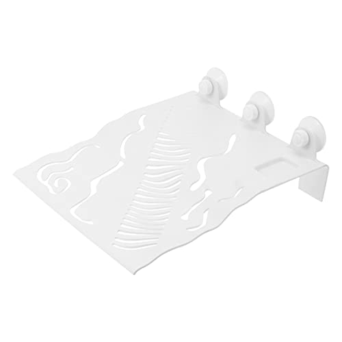 INOOMP Schildkröte Aalen Plattform Rampe Pp Material Tasse Terrasse Aquarium Zubehör Für Reptilien von INOOMP