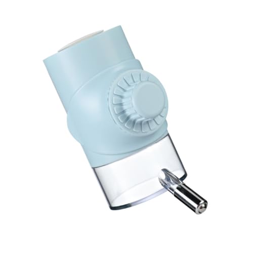 INOOMP Hängender Wasserspender für Haustier-hundekäfig Wasserflasche Automatische Bewässerung für bis Große Haustiere INOOMP Hängender Wasserspender für Haustier-hundekäfig Wasserflasche Automatische Bewässerung für bis Große Haustiere von INOOMP