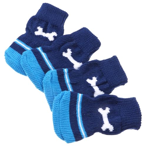 INOOMP Outdoor-hundesocken Welpenversorgung für Socken für Hunde Hundesocken Haustierschuhe von INOOMP