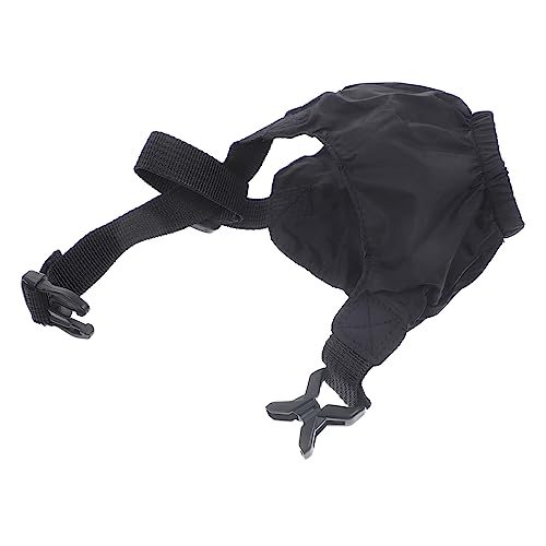 INOOMP 2 STK Sicherheits-Augenmaske Für Haustiere Mehrzweck-haustierauge Gebell Haustier-augenklappe Im Freien Extra Kleiner Hundetransporter Helm-kopfhörer Katzengesicht Nylon INOOMP 2 STK Sicherheits-Augenmaske Für Haustiere Mehrzweck-haustierauge Gebell Haustier-augenklappe Im Freien Extra Kleiner Hundetransporter Helm-kopfhörer Katzengesicht Nylon von INOOMP