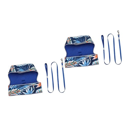 INOOMP 2 Sets Katzenleine Reflektierende Weste Katzen Gehgeschirr Haustiergeschirr Hundeschnur Leine Verstellbare Hundeleine Outdoor Katzengeschirr Hundebrustgurt Katzenweste INOOMP 2 Sets Katzenleine Reflektierende Weste Katzen Gehgeschirr Haustiergeschirr Hundeschnur Leine Verstellbare Hundeleine Outdoor Katzengeschirr Hundebrustgurt Katzenweste von INOOMP