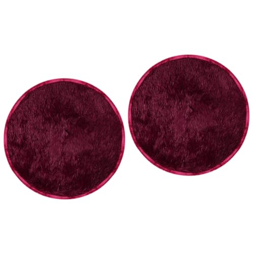 INOOMP 2 Stück 60 Haustier Warmes Kissen Hundeunterlagen Runder Waschbarer Teppich Kreis Matratze Runde Teppiche Runde Outdoor-Kissen Runde Outdoor-teppiche Hund Stirnband Schleife INOOMP 2 Stück 60 Haustier Warmes Kissen Hundeunterlagen Runder Waschbarer Teppich Kreis Matratze Runde Teppiche Runde Outdoor-Kissen Runde Outdoor-teppiche Hund Stirnband Schleife von INOOMP