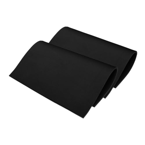 INOOMP 2stücke Aquarium-nivelliermatte Aus Schaum Selbstnivellierend rutschfest Zum Schutz Aquariumbodens Mit Gittermuster Für Filterung Geeignet Für Fischtanks Und Teiche INOOMP 2stücke Aquarium-nivelliermatte Aus Schaum Selbstnivellierend rutschfest Zum Schutz Aquariumbodens Mit Gittermuster Für Filterung Geeignet Für Fischtanks Und Teiche von INOOMP