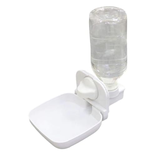INOOMP 2stücke Automatischer Trinkbehälter Für Kleintiere Auslaufsicheres Wassersystem Für Kaninchen Chinchillas Meerschweinchen Und Hamster Hygienisch Und Leicht Zu Reinigen von INOOMP