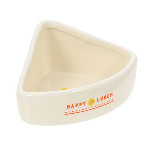 INOOMP 2stücke Hamster Futterschale Aus Keramik Anti- Napf Für Kleintiere Idealer Futter Und Wassernapf Für Hamster Kaninchen Und Andere Kleine Haustiere Hochwertiges Langlebiges INOOMP 2stücke Hamster Futterschale Aus Keramik Anti- Napf Für Kleintiere Idealer Futter Und Wassernapf Für Hamster Kaninchen Und Andere Kleine Haustiere Hochwertiges Langlebiges von INOOMP