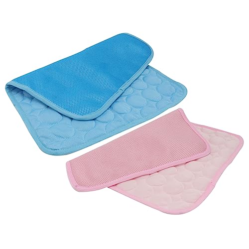 INOOMP Meerschweinchen Kuscheln Kühlkissen Haustier Schlafnest Waschbare Matte INOOMP Meerschweinchen Kuscheln Kühlkissen Haustier Schlafnest Waschbare Matte von INOOMP