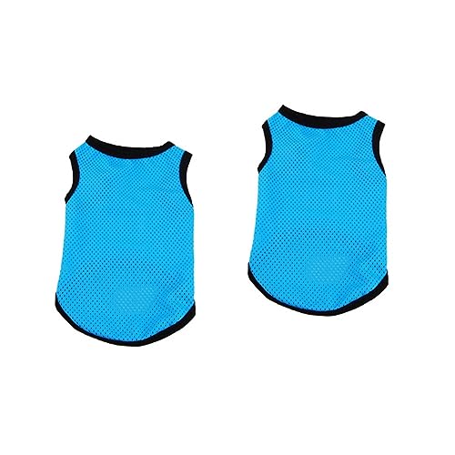 INOOMP 2st Haustierweste Haustier Sommerkostüm Hundepijams Warmer Overall Hundemantel Partykleidung Baumwoll-Shirt Urlaub Hundekostüm Welpen-Hoodie Haustier Haustierzubehör INOOMP 2st Haustierweste Haustier Sommerkostüm Hundepijams Warmer Overall Hundemantel Partykleidung Baumwoll-Shirt Urlaub Hundekostüm Welpen-Hoodie Haustier Haustierzubehör von INOOMP