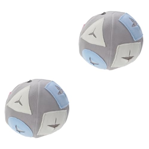 INOOMP 2 Stücke Spielzeug Interaktive Hund 20cm Hund Training Spielzeug Hund Spielen Spielzeug Snuffle Leckerli Spender Haustier Spielzeug Für Hunde von INOOMP