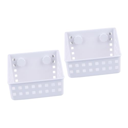 INOOMP 2stücke Titel Futterstation Für Kleintiere Einstellbare Heuraufe Für Kaninchen Und Meerschweinchen Praktischer Futterhalter Mit Saugnäpfen Für Käfige INOOMP 2stücke Titel Futterstation Für Kleintiere Einstellbare Heuraufe Für Kaninchen Und Meerschweinchen Praktischer Futterhalter Mit Saugnäpfen Für Käfige von INOOMP