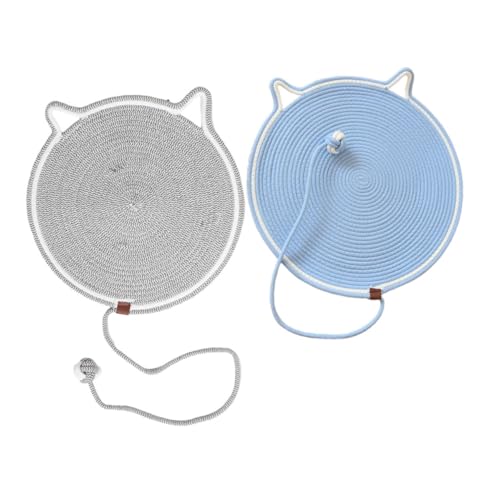 INOOMP 2 Stück Katzenkratzbrett Anti Rutsch Kratzmatte Für Sofa Couch Wandzubehör Für Katzen Im Innenbereich Kätzchenspielzeug Krallenschleifbrett Haustierkratzbrett INOOMP 2 Stück Katzenkratzbrett Anti Rutsch Kratzmatte Für Sofa Couch Wandzubehör Für Katzen Im Innenbereich Kätzchenspielzeug Krallenschleifbrett Haustierkratzbrett von INOOMP