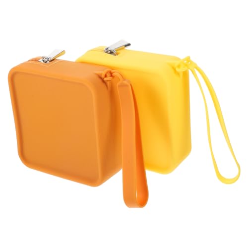 INOOMP 2 Stück Leckerli Taschen Für Haustiere Snack Tasche Für Hunde Leckerli Tasche Für Hunde Spazier Tasche Für Hunde Hundezubehör Snack Tasche Für Mittelgroße Hunde Gürteltasche von INOOMP