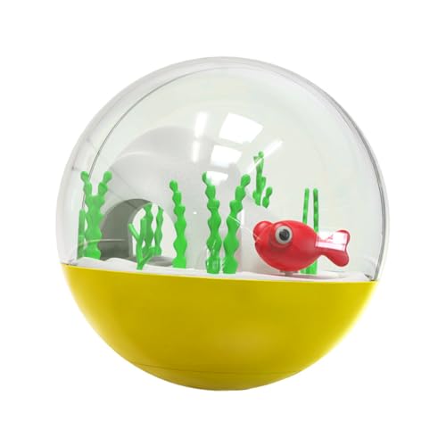 INOOMP 2 Stück Lustiges Katzenspielzeug Multifunktionales Katzenspielzeug Haustierspielzeug Interessantes Katzenspielzeug Katzenübungsspielzeug Aquarien Und Fischschalen INOOMP 2 Stück Lustiges Katzenspielzeug Multifunktionales Katzenspielzeug Haustierspielzeug Interessantes Katzenspielzeug Katzenübungsspielzeug Aquarien Und Fischschalen von INOOMP