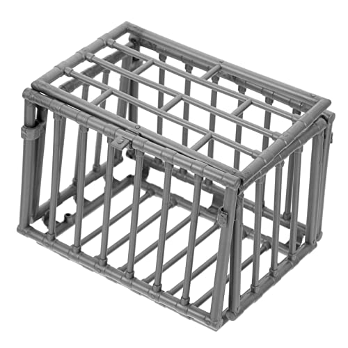 INOOMP 2stücke Miniatur Käfig Modell Für Haustiere Dekoration Zubehör Für Mini Käfige Für Spielzeug Miniaturszene Wohnzimmer Und Schlafzimmer Für Kreative Bastelprojekte INOOMP 2stücke Miniatur Käfig Modell Für Haustiere Dekoration Zubehör Für Mini Käfige Für Spielzeug Miniaturszene Wohnzimmer Und Schlafzimmer Für Kreative Bastelprojekte von INOOMP