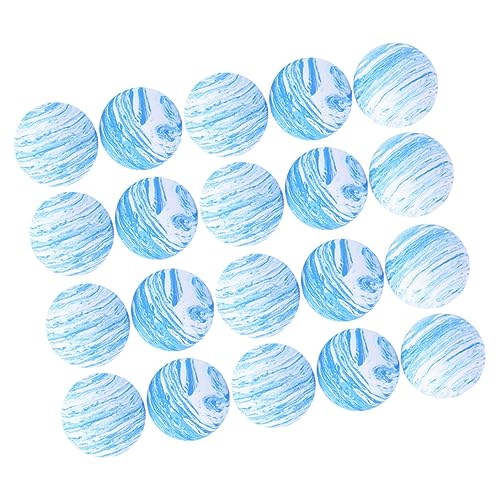 INOOMP Eva Bouncy Ball Katzenspielzeug Lustiger Interaktiver Pet Cat Ball Für Drinnen Und Draußen INOOMP Eva Bouncy Ball Katzenspielzeug Lustiger Interaktiver Pet Cat Ball Für Drinnen Und Draußen von INOOMP