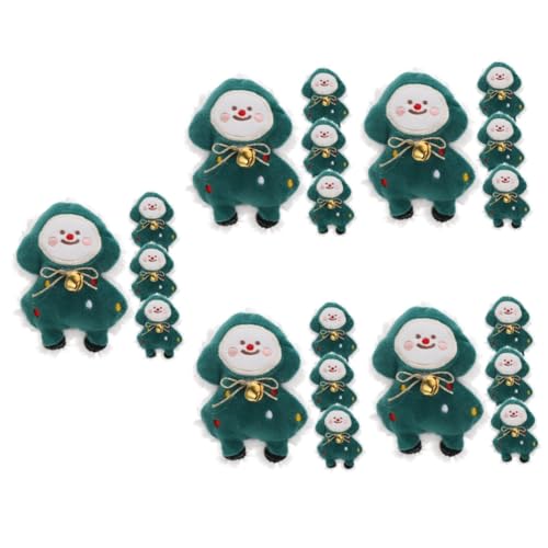 INOOMP 20 Stück Plüsch Hundespielzeug Kätzchen Beißspielzeug Katzen Puzzle Spielzeug Katzen Kauspielzeug Weihnachts Katzenspielzeug Plüsch Weihnachts Katzenspielzeug INOOMP 20 Stück Plüsch Hundespielzeug Kätzchen Beißspielzeug Katzen Puzzle Spielzeug Katzen Kauspielzeug Weihnachts Katzenspielzeug Plüsch Weihnachts Katzenspielzeug von INOOMP