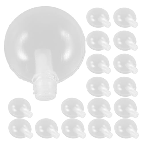 INOOMP 20stücke Spielzeugquietscher Praktische Quietscher Für Puppen Quietscher-ersatz Spielzeugzubehör Kompakte Einsatzquietscher Für DIY-Spielzeug INOOMP 20stücke Spielzeugquietscher Praktische Quietscher Für Puppen Quietscher-ersatz Spielzeugzubehör Kompakte Einsatzquietscher Für DIY-Spielzeug von INOOMP