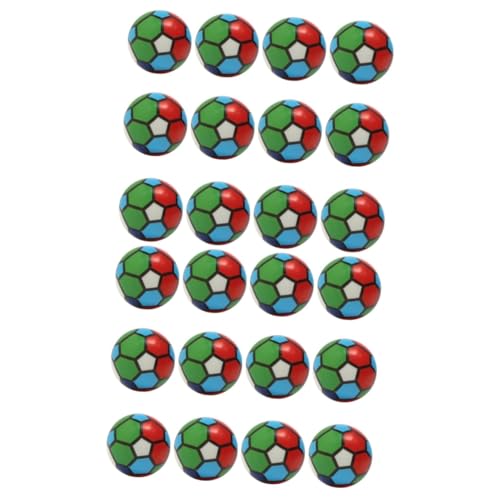 INOOMP 24stücke Pu Bälle Quietschendes Ballspielzeug Für Hunde Und Fördert Hand-Augen-koordination Für Drinnen Und Draußen Spaß Beim Fangen Und Spielen Im Wasser INOOMP 24stücke Pu Bälle Quietschendes Ballspielzeug Für Hunde Und Fördert Hand-Augen-koordination Für Drinnen Und Draußen Spaß Beim Fangen Und Spielen Im Wasser von INOOMP