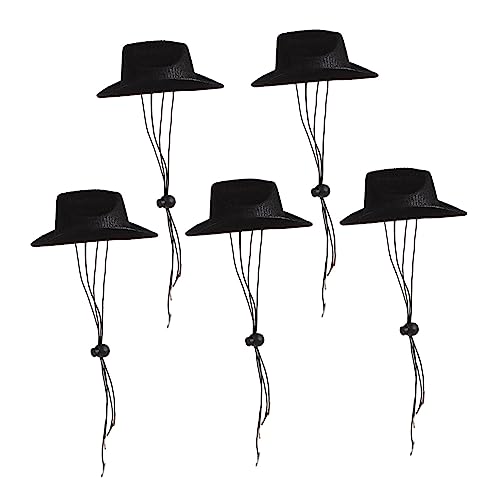 INOOMP 25 STK Haustier Hut hundefressnäpfe Cosplay-Zubehör Spielzeuge Hüte Welpe Katzenhut Kopfbedeckung für Haustiere Kleidung Hündchen Katzen und Hunde Cowboy-Hut schmücken INOOMP 25 STK Haustier Hut hundefressnäpfe Cosplay-Zubehör Spielzeuge Hüte Welpe Katzenhut Kopfbedeckung für Haustiere Kleidung Hündchen Katzen und Hunde Cowboy-Hut schmücken von INOOMP