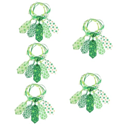 INOOMP 25 STK Haustier Krawatte Katze Krawatten verstellbares Halsband für Haustiere hundegeschenk Hunde Krawatte Feiertagskatzenkrawatten st. Patrick Tageshaustierkrawatten einstellbar INOOMP 25 STK Haustier Krawatte Katze Krawatten verstellbares Halsband für Haustiere hundegeschenk Hunde Krawatte Feiertagskatzenkrawatten st. Patrick Tageshaustierkrawatten einstellbar von INOOMP