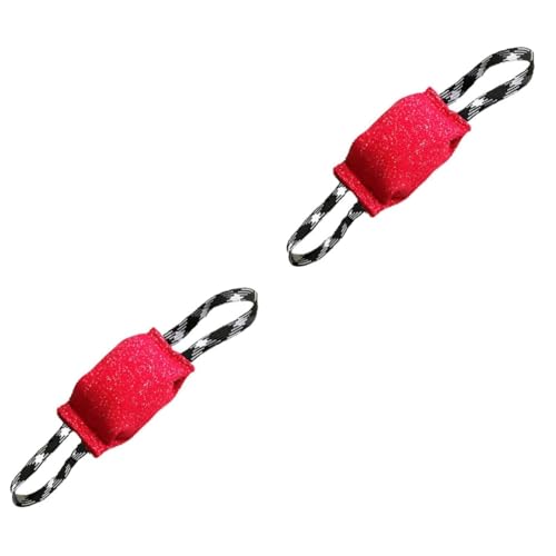 INOOMP 2St Beißkissen Beißbeutel Beißstab knete Spielzeug knetspielzeug Hundeschlepper-Kissenspielzeug Agility-Trainingsgeräte für Hunde Spielzeuge Hundetrainingsspielzeug Beißhülse Bahn INOOMP 2St Beißkissen Beißbeutel Beißstab knete Spielzeug knetspielzeug Hundeschlepper-Kissenspielzeug Agility-Trainingsgeräte für Hunde Spielzeuge Hundetrainingsspielzeug Beißhülse Bahn von INOOMP