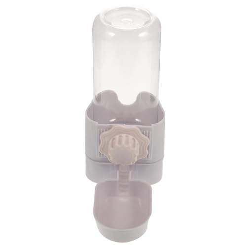 INOOMP 2stücke Pet Cage Wasserflasche Für Hunde Automatischer Wasserspender Für Käfige Praktischer Trinkbrunnen Für Kleine Und Mittelgroße Haustiere - Leicht Und Einfach Zu Reinigen INOOMP 2stücke Pet Cage Wasserflasche Für Hunde Automatischer Wasserspender Für Käfige Praktischer Trinkbrunnen Für Kleine Und Mittelgroße Haustiere - Leicht Und Einfach Zu Reinigen von INOOMP