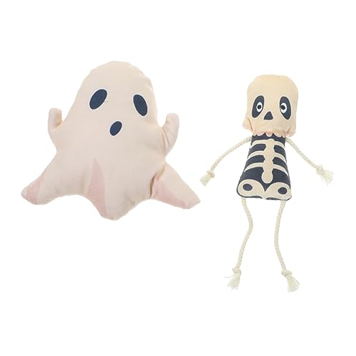 INOOMP 2St Halloween Spielzeug Halloween Toys interessantes Katzenspielzeug Haustier Beißspielzeug Hasenspielzeug Kaninchenspielzeug Indoor-Katzen-Plüschtier süßes Katzenspielzeug beissen INOOMP 2St Halloween Spielzeug Halloween Toys interessantes Katzenspielzeug Haustier Beißspielzeug Hasenspielzeug Kaninchenspielzeug Indoor-Katzen-Plüschtier süßes Katzenspielzeug beissen von INOOMP