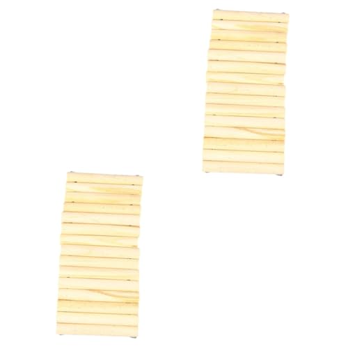 INOOMP 2stücke Holzarch Brücke Für Hamster Unvollendetes Spielzeug Für Nager DIY Tunnel Für Käfige Geeignet Für Meerschweinchen Ratten Und Andere Kleintiere Naturfarbe INOOMP 2stücke Holzarch Brücke Für Hamster Unvollendetes Spielzeug Für Nager DIY Tunnel Für Käfige Geeignet Für Meerschweinchen Ratten Und Andere Kleintiere Naturfarbe von INOOMP