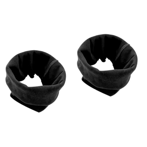 INOOMP 2St Hauben-Ohrenschützer für Haustiere Ohrenschützer für Hundegeräusche Erholung des Hundes Hunde Hut Ohrenschutz für Hunde Haustier Hund Ohrkappe bequemer Hundeohrenschützer Black INOOMP 2St Hauben-Ohrenschützer für Haustiere Ohrenschützer für Hundegeräusche Erholung des Hundes Hunde Hut Ohrenschutz für Hunde Haustier Hund Ohrkappe bequemer Hundeohrenschützer Black von INOOMP