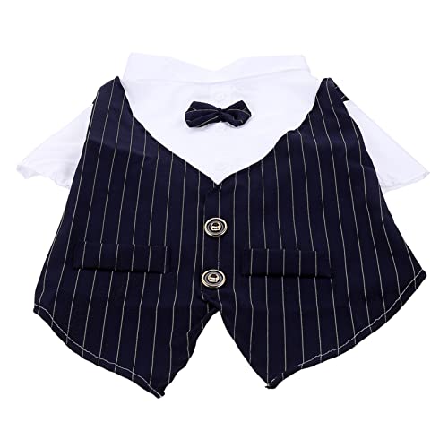 INOOMP 2St Haustieranzug Krawatte für Jungen formelles Hemd der Katze Hundekleidung hundekostüm Jacke Tanktops Hundeshirt Katzenkostüm Haustier Hund schmücken großer Hund binden Fräulein INOOMP 2St Haustieranzug Krawatte für Jungen formelles Hemd der Katze Hundekleidung hundekostüm Jacke Tanktops Hundeshirt Katzenkostüm Haustier Hund schmücken großer Hund binden Fräulein von INOOMP