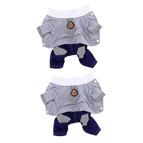 INOOMP 2St Haustierkleidung lässige Hose mit Vier Beinen Requisiten für Hundekostüme Welpenhose Hunde höschen hundehöschen läufigkeit Nachthemd Kleider Hundehose Hosen für Hunde beiläufig INOOMP 2St Haustierkleidung lässige Hose mit Vier Beinen Requisiten für Hundekostüme Welpenhose Hunde höschen hundehöschen läufigkeit Nachthemd Kleider Hundehose Hosen für Hunde beiläufig von INOOMP