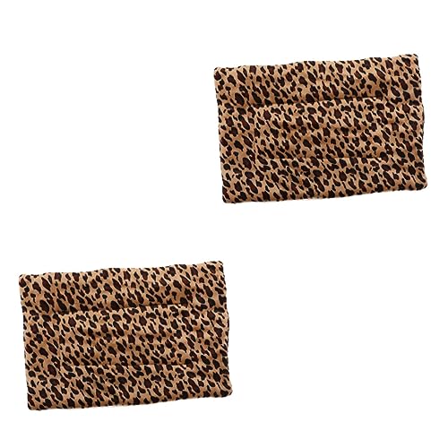 INOOMP 2St Haustierstreu pet Bed petbett hundepolster Hunde unterlage katzenbettchen fulffy Zwingerunterlage Hundebettunterlage Betten für Hunde Katze schlafkissen Kätzchen Kissen Flanell INOOMP 2St Haustierstreu pet Bed petbett hundepolster Hunde unterlage katzenbettchen fulffy Zwingerunterlage Hundebettunterlage Betten für Hunde Katze schlafkissen Kätzchen Kissen Flanell von INOOMP