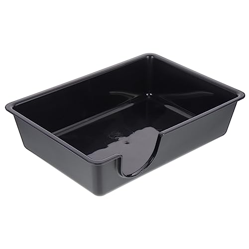 INOOMP 2 Stücke Kunststoff Reptil Schildkröte Höhle Ornament Snack Hiding Cave Für Aquarium Decor von INOOMP