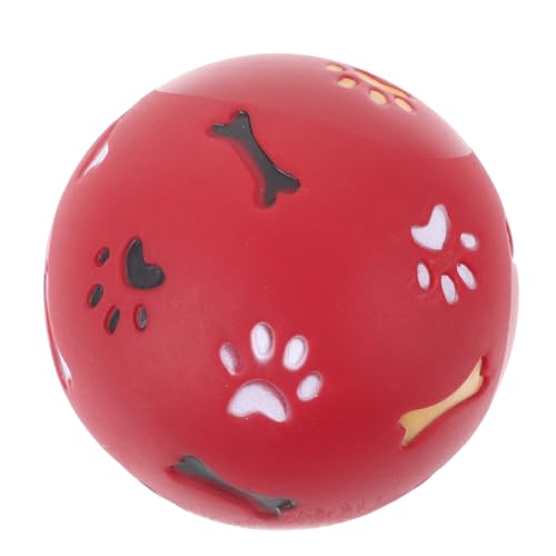 INOOMP 2 Stücke Pädagogisches Aktives Spielzeug Für Hund Auslaufende Lebensmittel Interaktive Spaß Training Spielzeug Rote Pet Liefert INOOMP 2 Stücke Pädagogisches Aktives Spielzeug Für Hund Auslaufende Lebensmittel Interaktive Spaß Training Spielzeug Rote Pet Liefert von INOOMP