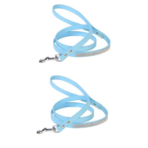 INOOMP 2St Hundeleine Leinen für Hunde Kleiner Rassen züchten pet Supplies haustierbedarf Gürtel Haustiere Trainingsleine für Hunde Hundespaziergang führt mittlerer Hund der Hund Janos INOOMP 2St Hundeleine Leinen für Hunde Kleiner Rassen züchten pet Supplies haustierbedarf Gürtel Haustiere Trainingsleine für Hunde Hundespaziergang führt mittlerer Hund der Hund Janos von INOOMP