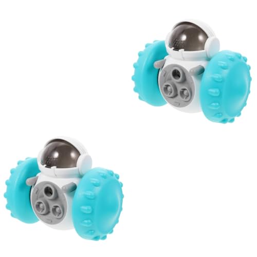 INOOMP 2St Hundespielzeugauto Snack-Spielzeug für Katzen und Hunde Leckerli-Spender für Haustiere interaktives Spielzeug knete Spielzeug Leckereien für Welpen Spielzeuge drinnen Puzzle INOOMP 2St Hundespielzeugauto Snack-Spielzeug für Katzen und Hunde Leckerli-Spender für Haustiere interaktives Spielzeug knete Spielzeug Leckereien für Welpen Spielzeuge drinnen Puzzle von INOOMP