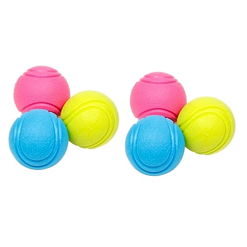 INOOMP 2St Klangknoten Haustierspielzeug jugueten Abs Kleines Welpenspielzeug interaktives Spielzeug knete Spielzeug Spielzeuge kaubälle für Hunde Kauspielzeug für Hunde beissen Kauball INOOMP 2St Klangknoten Haustierspielzeug jugueten Abs Kleines Welpenspielzeug interaktives Spielzeug knete Spielzeug Spielzeuge kaubälle für Hunde Kauspielzeug für Hunde beissen Kauball von INOOMP