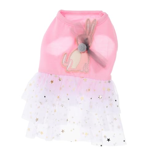 INOOMP 2St Kleid für Hund hundemantel Windeln für Papageienbabys Kleid für ädchen a Dogs Journey hundekostü Rock Kleider Haustierkleidung Party-Hundetuch draussen Prinzessinenkleid Rosa INOOMP 2St Kleid für Hund hundemantel Windeln für Papageienbabys Kleid für ädchen a Dogs Journey hundekostü Rock Kleider Haustierkleidung Party-Hundetuch draussen Prinzessinenkleid Rosa von INOOMP