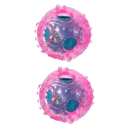 INOOMP 2St Leckerliball für Hunde dehnbares Haustierspielzeug Leckerli abgebendes Hundespielzeug der Hund interaktives Spielzeug gummiball Ball behandeln Leckerli-Spielzeug für Hunde INOOMP 2St Leckerliball für Hunde dehnbares Haustierspielzeug Leckerli abgebendes Hundespielzeug der Hund interaktives Spielzeug gummiball Ball behandeln Leckerli-Spielzeug für Hunde von INOOMP