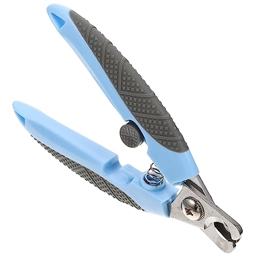 INOOMP 2stücke Haustier Nageltrimmer Für Katzen Sicherer Und Bequemer Krallenschneider Mit Scharfen Klingen Ergonomischem Griff Und Langlebigen Materialien Für Pflege Von Katzenkrallen INOOMP 2stücke Haustier Nageltrimmer Für Katzen Sicherer Und Bequemer Krallenschneider Mit Scharfen Klingen Ergonomischem Griff Und Langlebigen Materialien Für Pflege Von Katzenkrallen von INOOMP