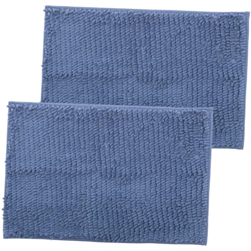 INOOMP Wiederverwendbare Hamster-PIPI-Pads 2er-Pack Einlagen für Meerschweinchen Ratten Chinchillas Frettchen Atmungsaktiv Saugfähig Dekorativ von INOOMP