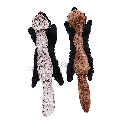 INOOMP 2St Sound-Spielzeug für Haustiere Kauspielzeug für Katzen Zahnreinigungsspielzeug für Welpen pet Supplies haustierbedarf Spielzeuge Plüschtier Hundekaubissquietscher Gravieren INOOMP 2St Sound-Spielzeug für Haustiere Kauspielzeug für Katzen Zahnreinigungsspielzeug für Welpen pet Supplies haustierbedarf Spielzeuge Plüschtier Hundekaubissquietscher Gravieren von INOOMP