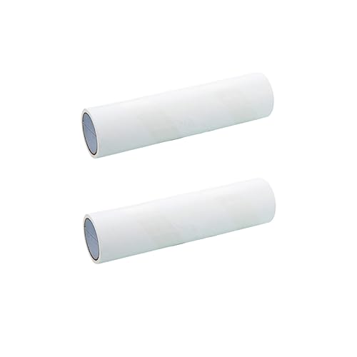 INOOMP 2stücke Lint Roller Ersatzpapier Klebrige Fusselrolle Für Kleidung Möbel Und Tierhaare Hochwertige Ultra-klebende Ersatzblätter Für Effektive Reinigung Aller Stoffarten INOOMP 2stücke Lint Roller Ersatzpapier Klebrige Fusselrolle Für Kleidung Möbel Und Tierhaare Hochwertige Ultra-klebende Ersatzblätter Für Effektive Reinigung Aller Stoffarten von INOOMP