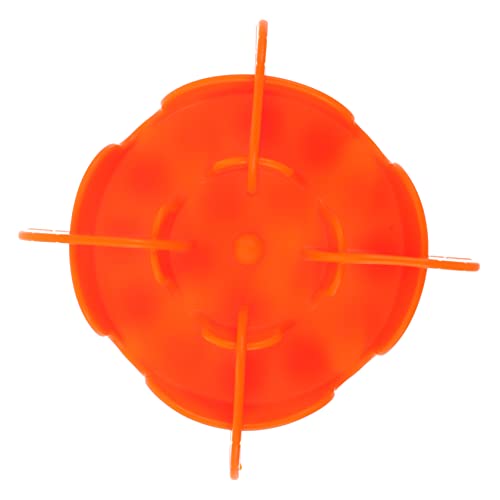 INOOMP 2St langsamer Zubringer tierfutter pet Supplies Futternapfeinsatz für Langsamfutter für Hunde Boden Hundenapf Langsames Einsetzen Hundenäpfe Katzennapf Katzenbedarf Hundezubehör von INOOMP