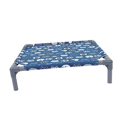 INOOMP 2st Atmungsaktive Hängematte Für Katzennest Abnehmbares Katzenzeltbett Katze Schläft Zeltbett Für Kätzchen Outdoor-Bett Für Hunde Haustierbett Im Freien Sommer Sitzkissen Plastik INOOMP 2st Atmungsaktive Hängematte Für Katzennest Abnehmbares Katzenzeltbett Katze Schläft Zeltbett Für Kätzchen Outdoor-Bett Für Hunde Haustierbett Im Freien Sommer Sitzkissen Plastik von INOOMP