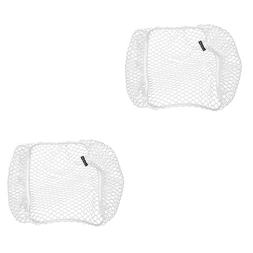 INOOMP 2 Stücke Fisch Tank Net Abdeckung Aquarium Mesh Netting Verhindern Fisch Flucht Vogel Proofing Net Für Outdoor Aquarium von INOOMP