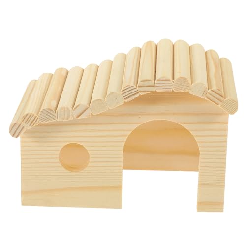 INOOMP 2st Hamsterhaus Spielzeughamster Schädel- -Aquarium Schlafender Hamster Schlafendes Nest Vogel-basketballkorb Hamsterzubehör Hamsterkäfig Hamstervilla Hamster Nach Hause Bambus INOOMP 2st Hamsterhaus Spielzeughamster Schädel- -Aquarium Schlafender Hamster Schlafendes Nest Vogel-basketballkorb Hamsterzubehör Hamsterkäfig Hamstervilla Hamster Nach Hause Bambus von INOOMP