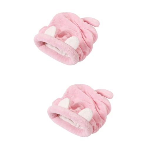 INOOMP 2st Haustier Warmes Katzennest Bequeme Haustierbetten Haustierbett Hundehaus Bett Hund+ Hundehütte Haustierzubehör Hundematte Rosa Baumwollnest Vier Jahreszeiten INOOMP 2st Haustier Warmes Katzennest Bequeme Haustierbetten Haustierbett Hundehaus Bett Hund+ Hundehütte Haustierzubehör Hundematte Rosa Baumwollnest Vier Jahreszeiten von INOOMP